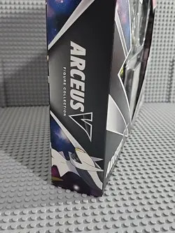 Pokemon "Arceus V Figure Collection" New In Box / Factory Sealed - Image 4