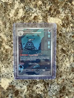 The Pokemon Company Dusclops 069/064 Shrouded Fable Illus Rare Holo 90 HP EN - Image 1