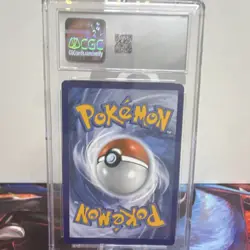 The Pokemon Company CGC 9 Special Delivery Charizard SWSH075 Holo Promo 2022 - Image 2