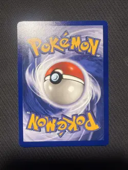 Golduck - 35/62 1st Edition Fossil Regular Pokemon TCG NM - Image 2