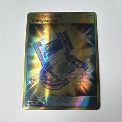 Pokemon TCG SM-Unbroken Bonds Pokegear 3.0 Full Art Holo SR 233/214 - Image 1