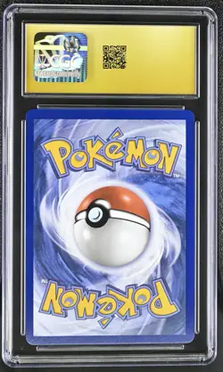 Pokemon Mega Audino ex 253/217 Ultra Rare Ascended Heroes - CGC 10 PRISTINE - Image 2