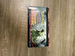 Empty Box Pokemon Ex Team Rocket Returns - Image 2
