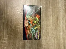 Empty Box Pokemon Ex Team Rocket Returns - Image 3