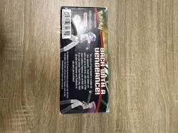 Empty Box Pokemon Ex Team Rocket Returns - Image 4