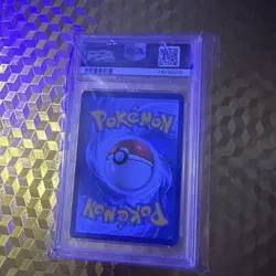 2023 Pokemon Sword And Shield Deoxys Vmac Full Art Crown Zenith #GG45 PSA 10 - Image 3