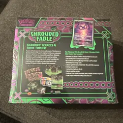 Pokemon TCG Shrouded Fable Elite Trainer Box ETB NEW Sealed - Image 2
