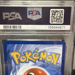 Pokemon PSA 9 Team Rocket's Mewtwo ex 240/182 Destined Rivals Hyper Rare Holo 2… - Image 3