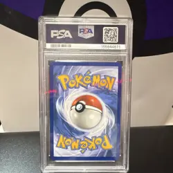 Pokemon PSA 9 Team Rocket's Mewtwo ex 240/182 Destined Rivals Hyper Rare Holo 2… - Image 4