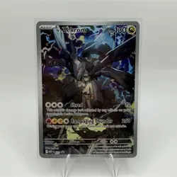 Pokemon N's Zekrom 031 Me: Mega Evolution Promo Basic Holo Promo - Image 1