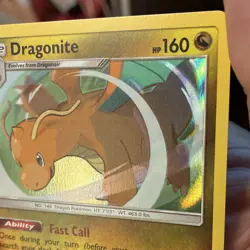 Dragonite - 119/181 - Holo Rare Holo - SM Team Up - 160 HP - Pokemon TCG - Image 5