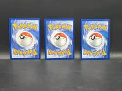 First Partner Pokemon Promo Set Rowlet Litten Popplio 043 044 045 - Image 5