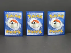 Pokemon TCG First Partner Illustration Collection Series 1 Kanto GEN 1 Set - Image 5