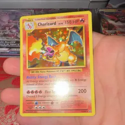 Pokemon TCG Charizard Holo 11/108 Classic Japanese HP 120 The Pokemon Company - Image 1