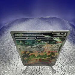 FLYGON #101/094 Pokemon Phantasmal Flames In Hand Pokemon - Image 3