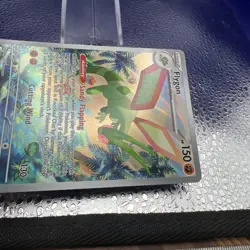 FLYGON #101/094 Pokemon Phantasmal Flames In Hand Pokemon - Image 4