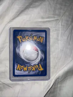 Pokemon TCG Gyarados Holo Rare Base Set 2 - Image 2