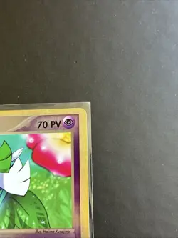 Pokemon TCG Kirlia Reverse Holo EX Sandstorm 2003 Uncommon 40/100 Italian LP - Image 5