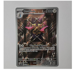 Pokemon TCG Doublade POR 098/088 Regular Eng 2026 Stage 1 100HP 60× - Image 1