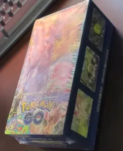Pokemon Pokemon GO S10b Japanese Booster Box 2022 | US Seller - Image 2