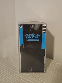 Pokemon Center Exclusive Black Bolt Elite Trainer Box ETB Sealed - Image 3