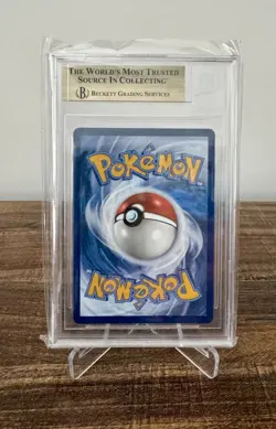 2025 Pokemon TCG Mega Evolution Mega Latias Ultra Rare #163/132 BGS Pristine 10! - Image 2