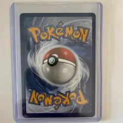 Pokemon TCG Ampharos 090/086 ME: Chaos Rising Secret Rare Holo 2026 ENG - Image 2
