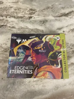 Edge of Eternities Collector Booster Box - Image 1