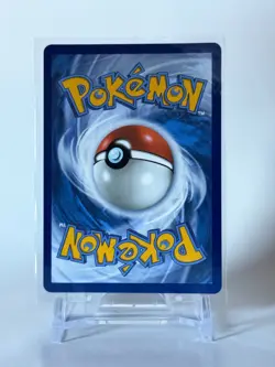 Lt. Surge's Bargain 185/132 Full Art Holo Special Rare Pokemon Mega Evolution - Image 2