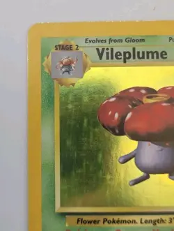 Vileplume Pokemon 15/64 Jungle Holo - Image 5