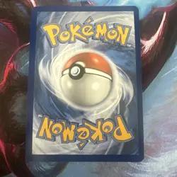 Golisopod ex 221/182 Ultra Rare Paradox Rift Pokemon - Image 2