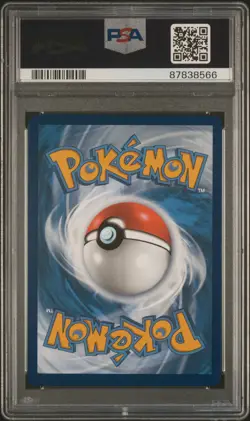 2023 Pokemon TCG Classic Squirtle #001 PSA 10 - Image 2
