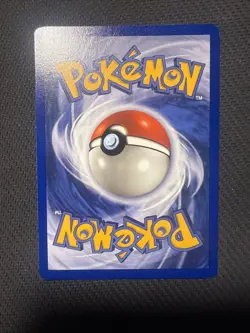 Kingler 38/62 Fossil Regular 1st Edition Pokemon TCG - NM-LP+ - Image 2