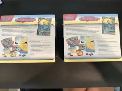 Pokemon TCG: Elite Trainer Box [Roaring Moon] Pokemon Paradox Rift 820650854163 - Image 2