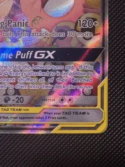 Pokemon Togepi & Cleffa & Igglybuff GX 143a/236 Alternate Art Promo - Image 5