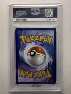 2025 POKEMON SVP EN-SV BLACK STAR PROMO WORLD CHAMPIONSHIP #225 PIKACHU PSA 10 - Image 2