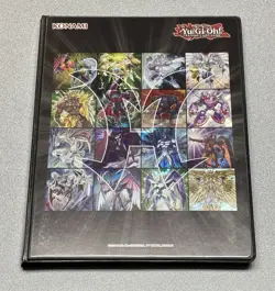 KONAMI 2 Yu-Gi-Oh Duelist 9-Pocket Elemental Hero Binders 149 Spell & Trap Cards - Image 2