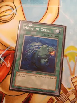 Moray of Greed SOVR-EN058 Stardust Overdrive Unlimited - Image 1