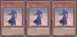 The Six Samurai - Irou 1st X 3 RYMP-EN093 ULTRA HOLO Yugioh - Image 1