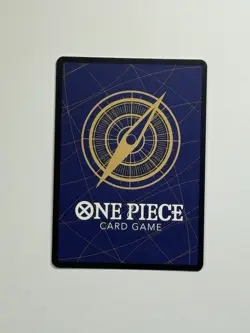 One-Legged Toy Soldier UC* OP05-081 PRB-01 Japanese One Piece Card Game The Best - Image 2
