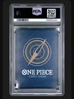 Portgas.D.Ace (Gift Collection 2023) P-028 One Piece Promo - PSA 10 - Image 2