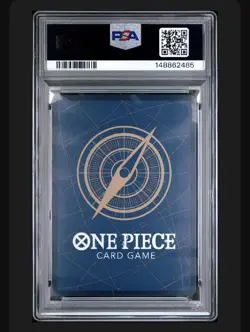 Uta (Gift Collection 2023) OP01-005 One Piece Promo - PSA 10 - Image 2