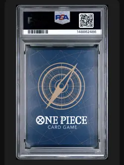 Uta (Gift Collection 2023) OP01-005 One Piece Promo - PSA 10 - Image 2