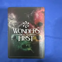 Wonders of the First Wanted Attuned Heliosynth Card Rare Secondary Item - Image 2