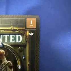 Wonders of the First Wanted Attuned Heliosynth Card Rare Secondary Item - Image 4