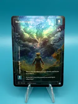 Wonders Of The First Starfall Cascade Formless Foil Mythic 055/402 - Image 1