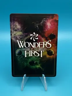 Wonders Of The First Starfall Cascade Formless Foil Mythic 055/402 - Image 2