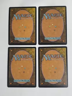 MTG Playset 4x Bubbling Muck (Urza's Destiny/Black/C) - BGM - Image 2
