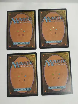 MTG Playset 4x Mind Stone (Weatherlight/Artifact/C) - BGM - Image 2