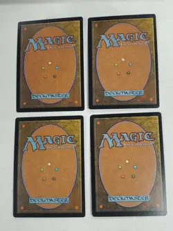 MTG Playset 4x Phyrexian Reclamation (Urza's Legacy/Black/U) - BGM - Image 2
